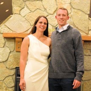 BHLDN, size 6, rehearsal dinner dress